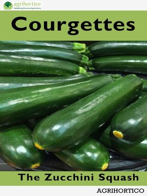 cover image of Courgettes